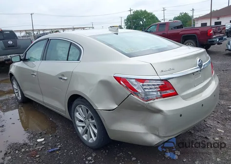 2015 Buick Lacrosse from USA, damaged, VIN 1G4GA5G32FF192516